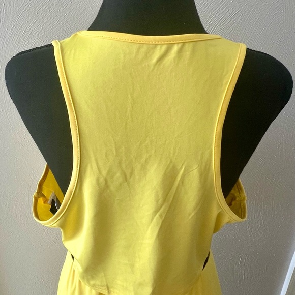 Yellow Two-Piece Set - Picture 9 of 11